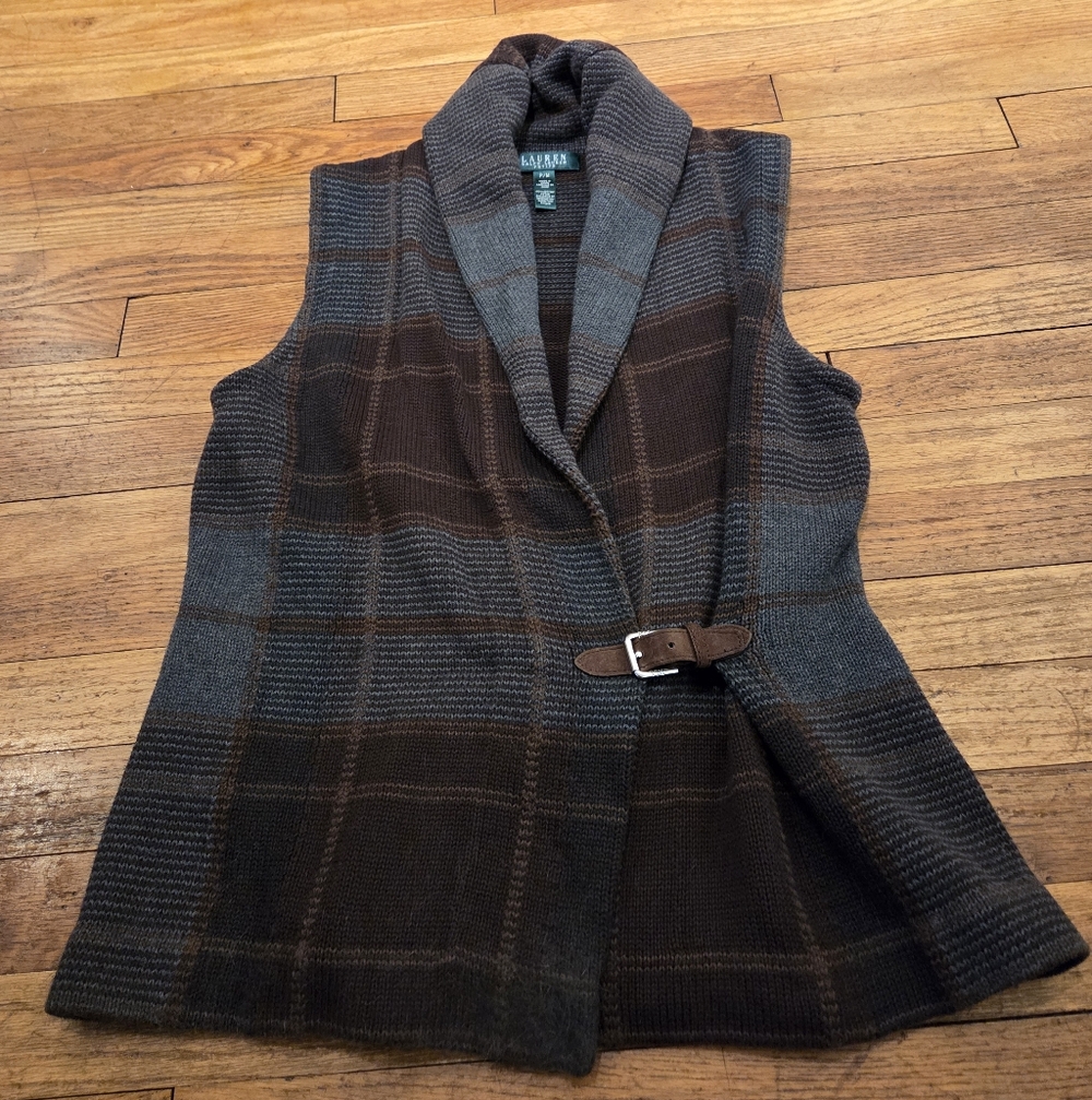 Lauren Ralph Lauren Knit Sweater - Picture 6 of 10